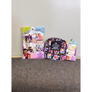 Funko Disney The Proud Family Enamel Pin Coin Bag Set Louder Prouder Suga Penny